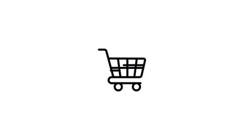 Cart Icon Animation