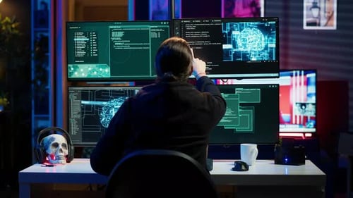 Un ingénieur informatique malhonnête utilise l'apprentissage profond de l'IA pour développer un exploit Zero Day