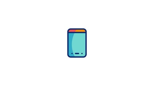 Fingerprint Animated Icon