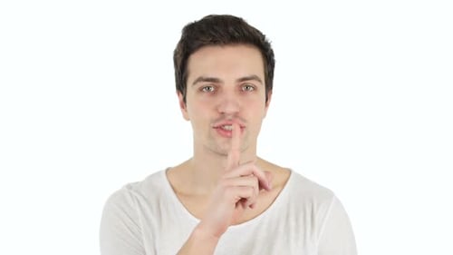 Silence Shut Your Mouth