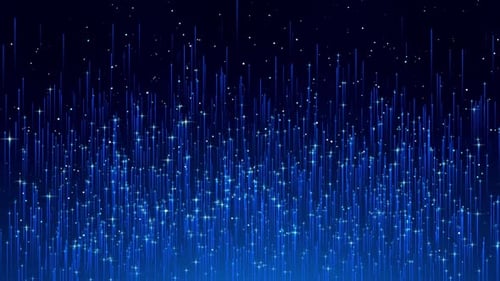 Futuristic Abstract Digital Motion Matrix Cyber Environment Scifi Technology Cyberspace Background