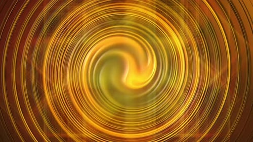 Abstract Circle Shiny Background 4K Seamless Loop V3