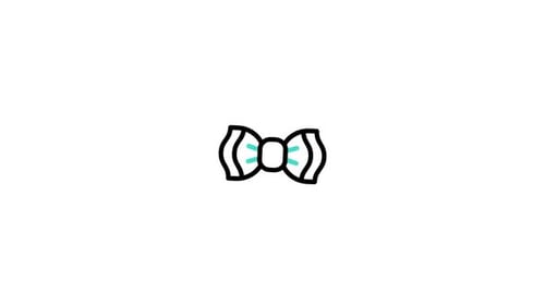 Bowtie Animated Icon