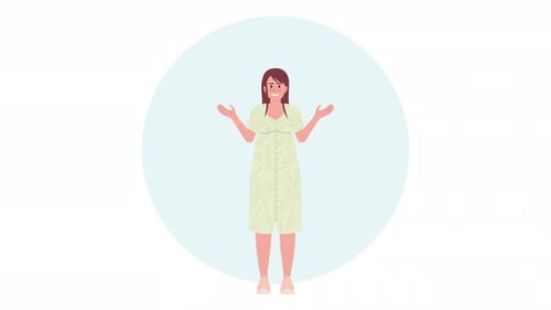 Animated Nutrition During Pregnancy