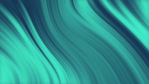 Abstract Fluid Wavy Lines Motion Background Loop