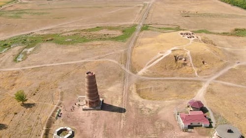Tour Bunara au Kirghizistan