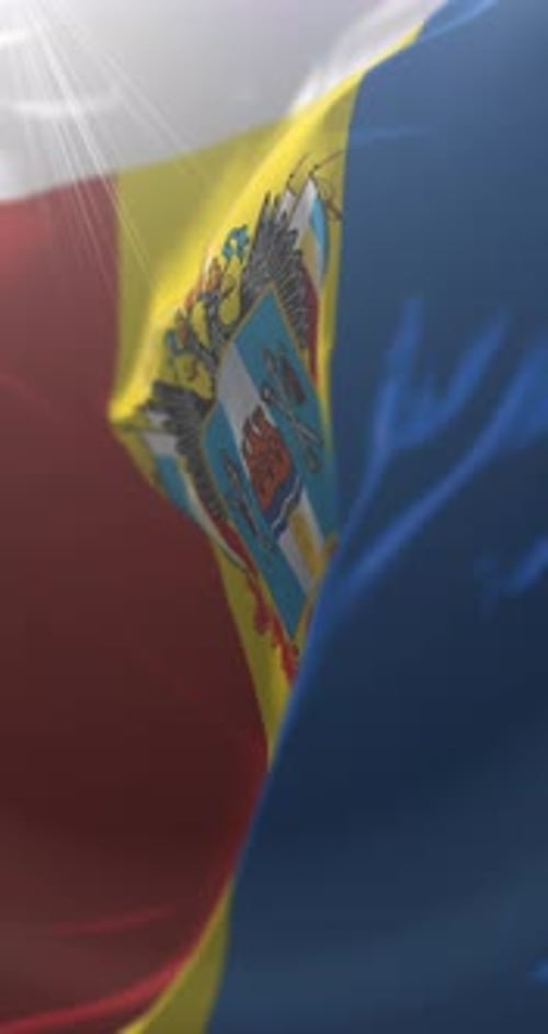 Flag of Rostov Oblast