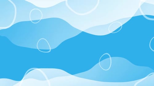 background motion wave colorful