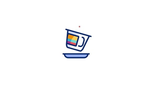 Coffee Animated Icon