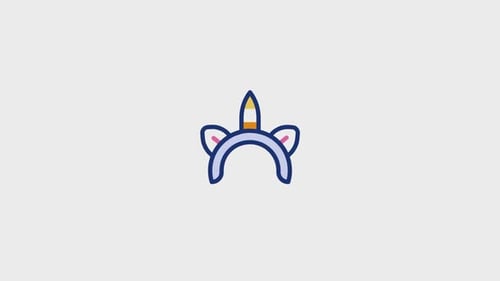 Stirnband Animated Icon V4