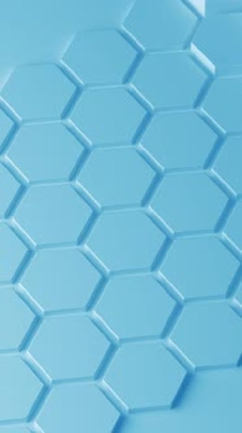 3D Abstract background