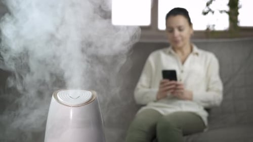 Leisure By Aroma Diffuser