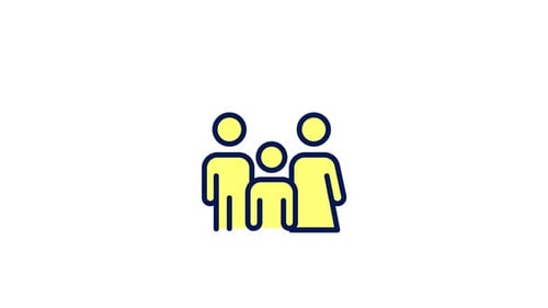 Animated Family Bonus Color Ui Icon