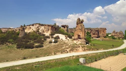 The Phrygian Valley.