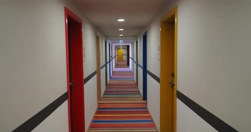 Modern Hotel Passage