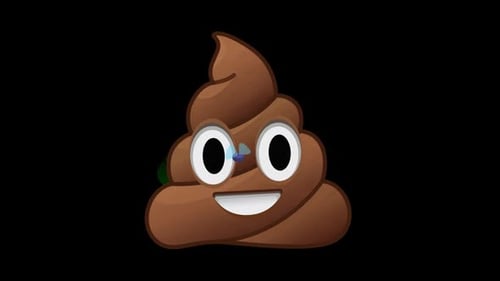 Poop Animated Emoji