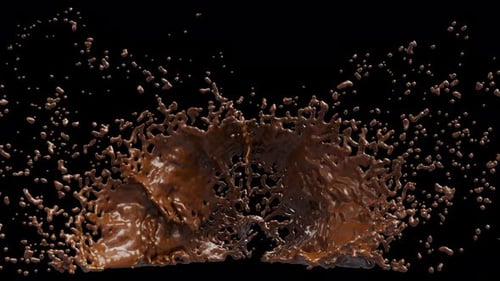 Chocolate Splash