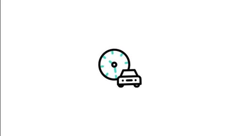 Time Animated Icon