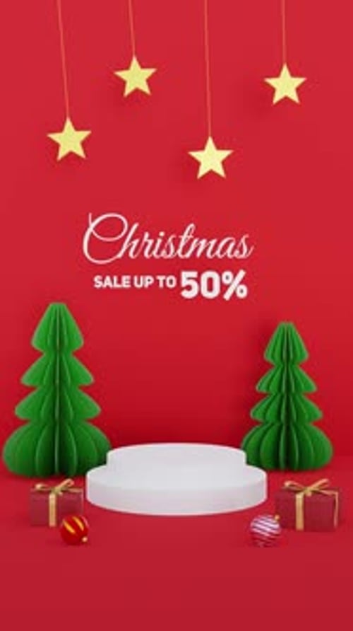 Chirstmas special sale portrait