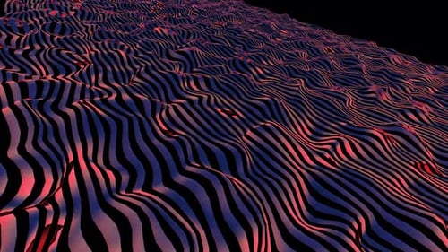 Abstract Fantastic Milky Way 02