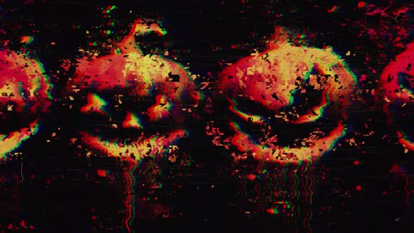 Digital Glitch Corrupted Symbols Pack, Overlays Motion Graphics ft ...