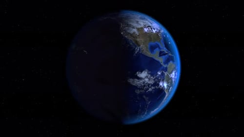 Earth Rotating Loop