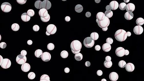 Base Ball Fall Hd