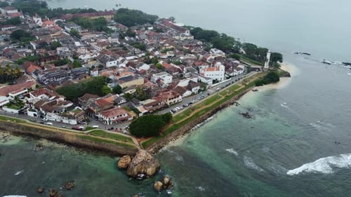 Galle – The Colonial Coastal Gem Photo Credit: https://elements.envato.com