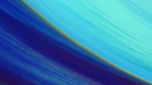 Movable Blue Background with an Ornamental Pattern