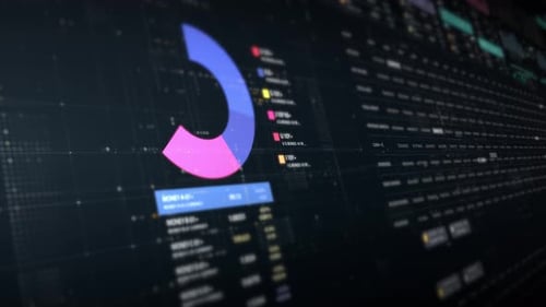Business Infographic Showcase Presentation Display 18