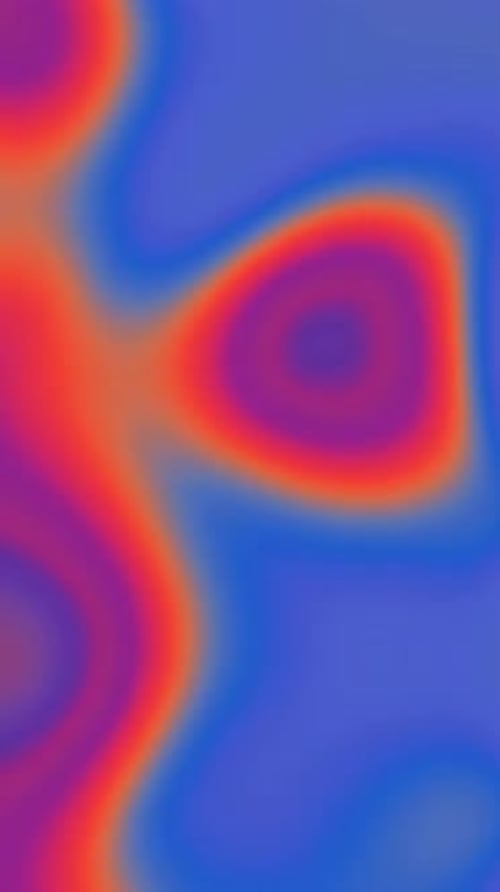 Gradient liquid background