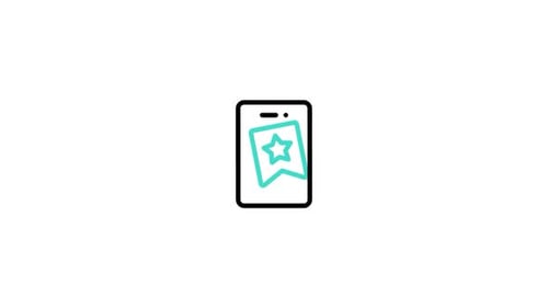 Save Animated Icon