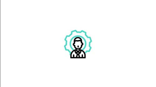 Consulting Animated Icon