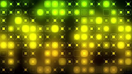 Geometrischer Gitterbewegungshintergrund