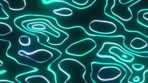 Abstract Background (4K)