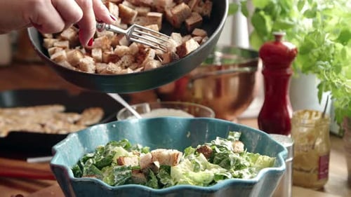 Caesar Salad