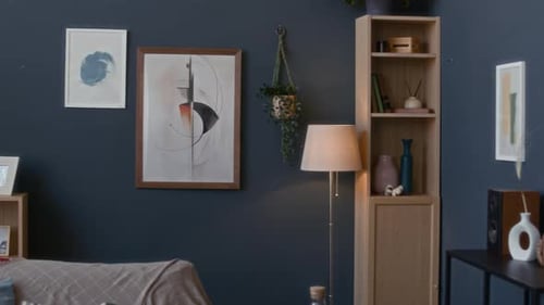 Cozy Modern Home Interior