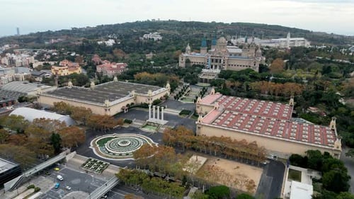 Museu Nacional d'Art de Catalunya, Barcelona Spain