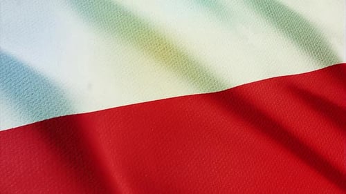 Poland Flag