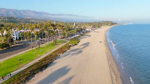 Experience the Enchanting Beauty of Santa Barbara California A True Coastal Paradise
