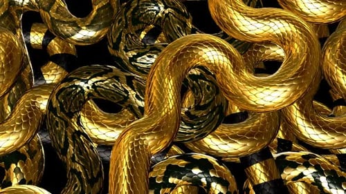 Snakes Background
