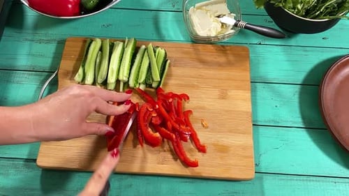 Kulinarisches Konzept: Zubereitungszutaten für hausgemachtes Essen