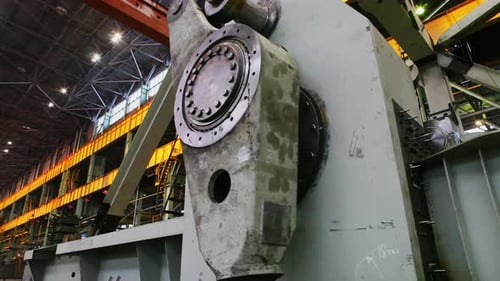 O componente essencial de maquinário industrial avançado utilizado no estoque de operações de fábrica modernas