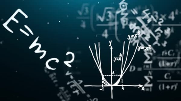 Math And Geometry Overlay, Overlays Motion Graphics ft. overlay ...