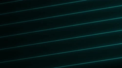 Abstract beautiful blue neon line background .glowing and futuristic lighting background animation .