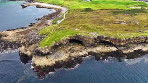 Donegal Landscape, Ireland