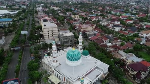 AH - Beautiful Mosque