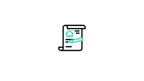 Contract Animated Icon