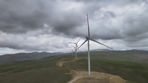 Wind Turbines