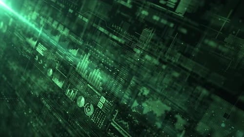 Technology Digital Cyberspace 01595